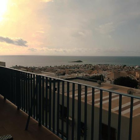 شقة Luz De Mar. كاربونيذاس المظهر الخارجي الصورة