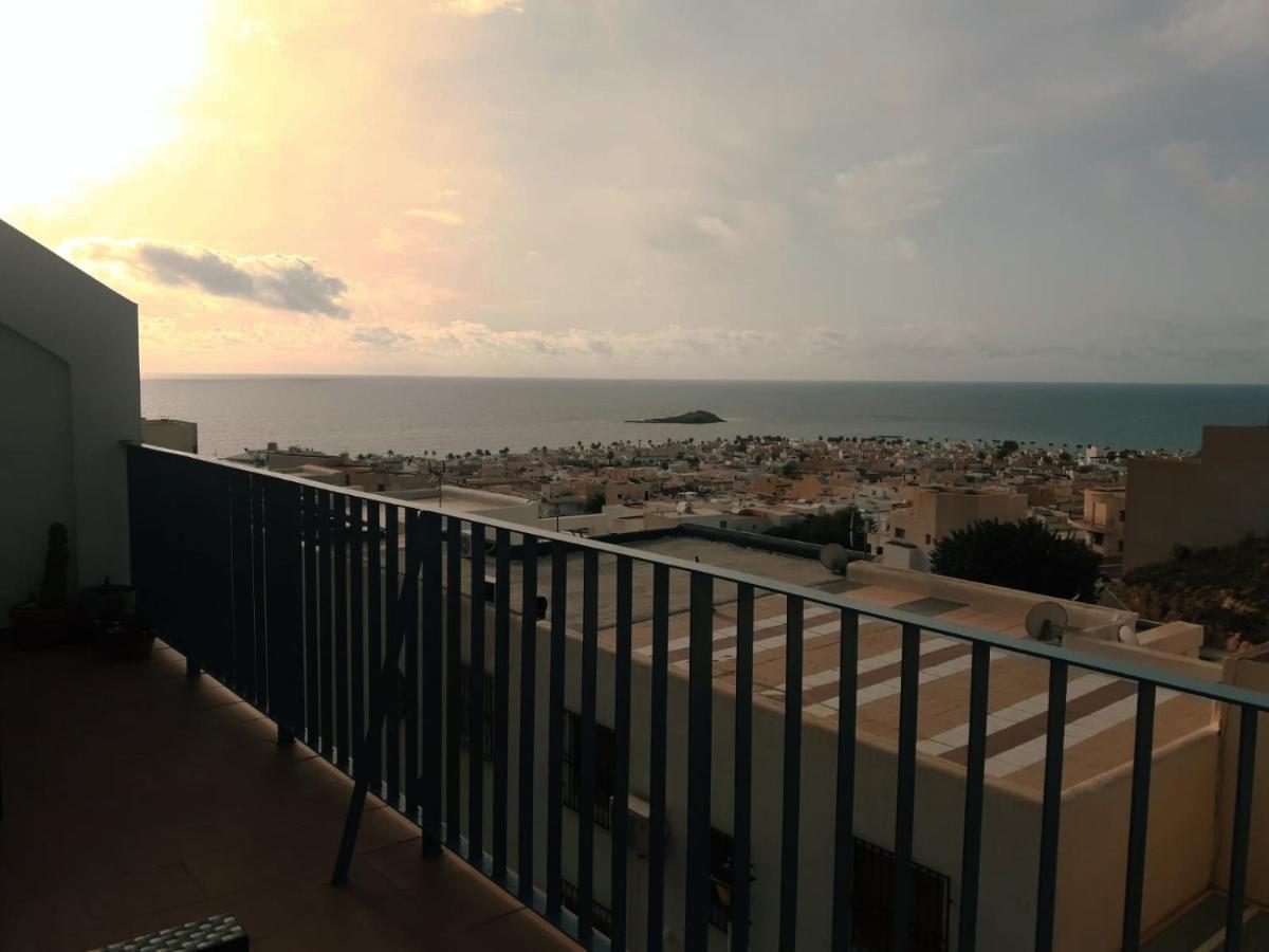 شقة Luz De Mar. كاربونيذاس المظهر الخارجي الصورة