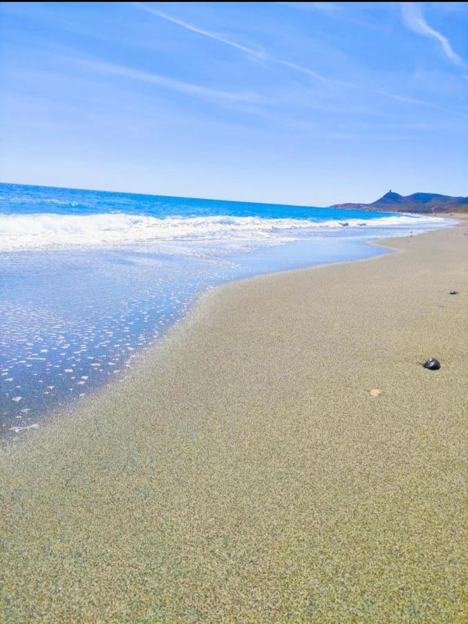 شقة Luz De Mar. كاربونيذاس المظهر الخارجي الصورة