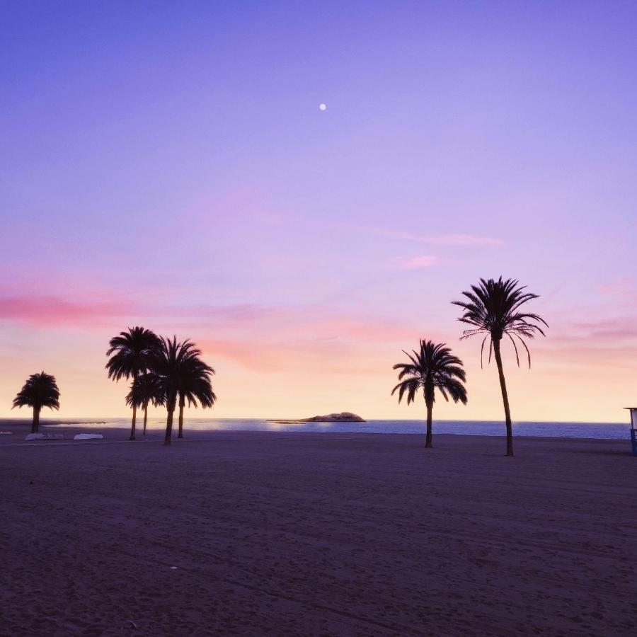 شقة Luz De Mar. كاربونيذاس المظهر الخارجي الصورة
